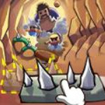 Goudzoeker 6: Op Zoek naar de Gouden Schat